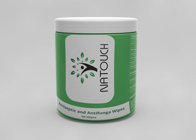 Picture Of Wipes (3d Mockup)